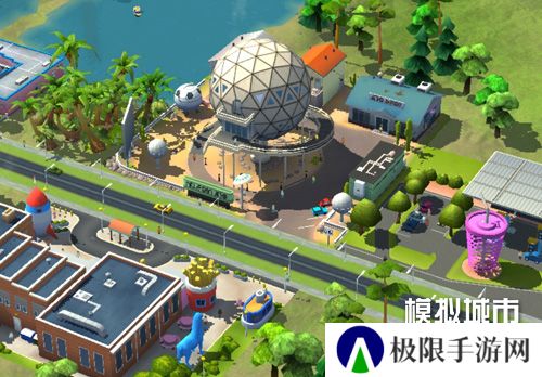 模拟城市我是市长2