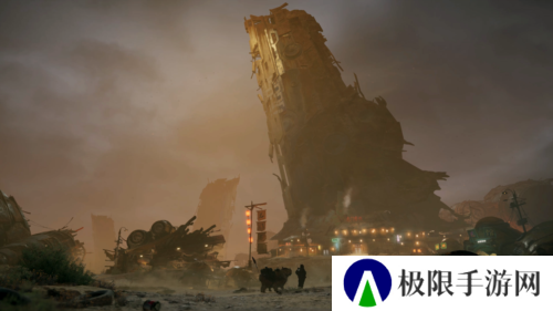 破碎之地4