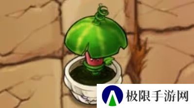 植物大战僵尸融合版新植物西瓜伞怎么样-pvz融合版新植物西瓜伞介绍