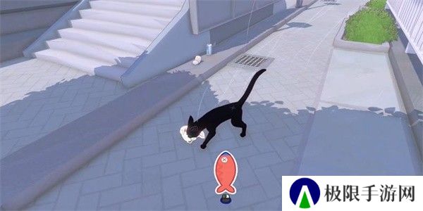 小猫咪大城市偷走渔夫的鱼成就攻略