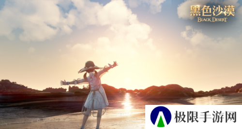 黑色沙漠3