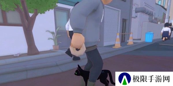 小猫咪大城市快速午睡动作怎么获得