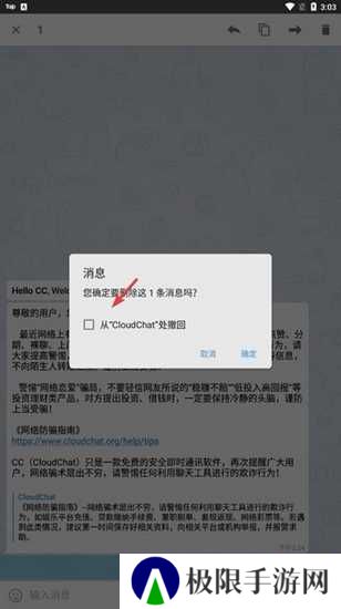 CC聊天软件图片7
