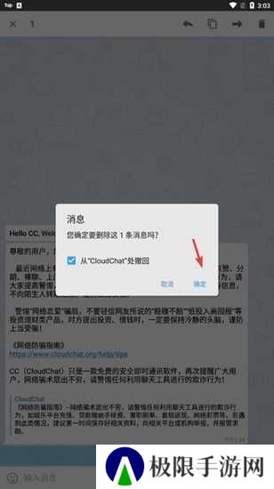 CC聊天软件图片8