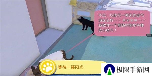 小猫咪大城市等待一缕阳光成就攻略