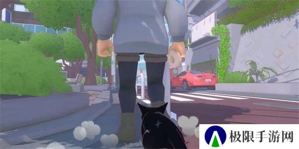 小猫咪大城市等待一缕阳光成就攻略