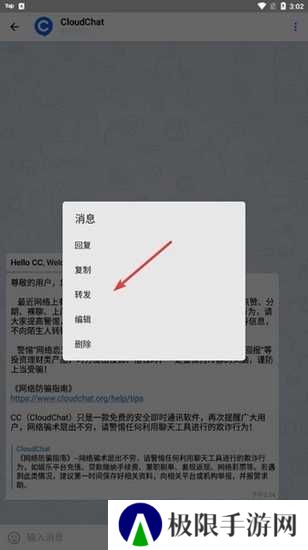CC聊天软件图片6