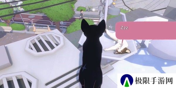 小猫咪大城市快速午睡动作怎么获得