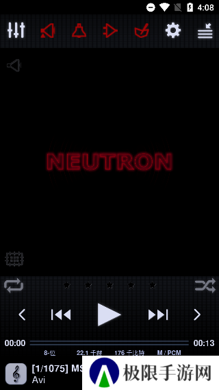 neutronplayer