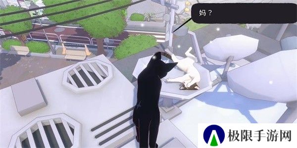 小猫咪大城市等待一缕阳光成就攻略