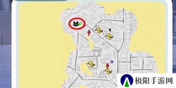 小猫咪大城市偷走园丁的午餐成就攻略