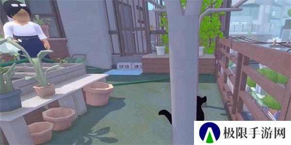 小猫咪大城市偷走园丁的午餐成就攻略