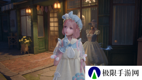 无限暖暖11
