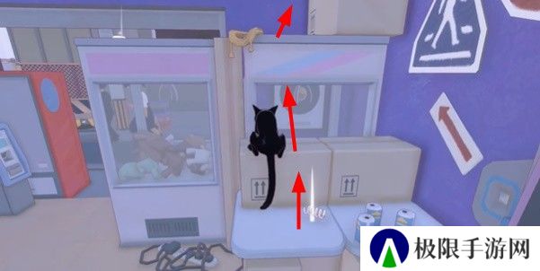 小猫咪大城市嘎嘎突击队成就攻略