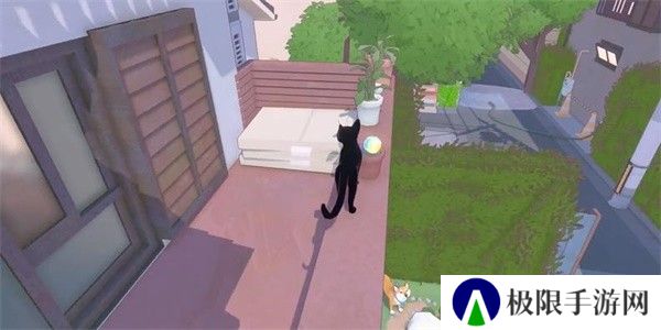 小猫咪大城市找到狗狗的球成就攻略