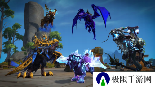 魔兽世界6