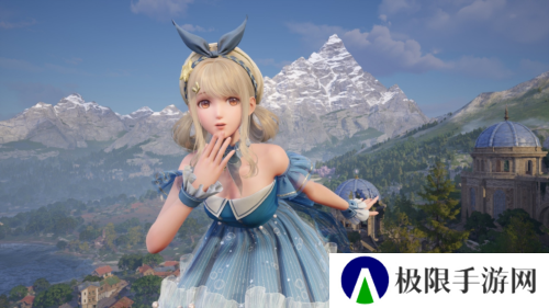 无限暖暖13
