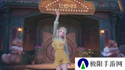 无限暖暖17