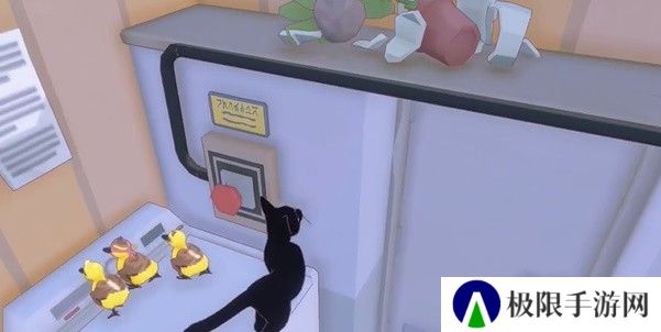 小猫咪大城市嘎嘎突击队成就攻略