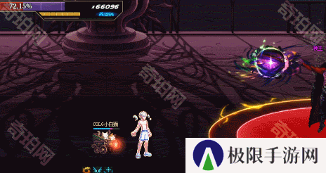 【攻略：噩梦循环-征讨】再战最强魔皇！征讨模式黑眼之夏勒·弗兹机制攻略13