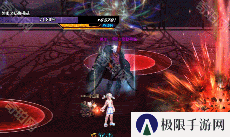 【攻略：噩梦循环-征讨】再战最强魔皇！征讨模式黑眼之夏勒·弗兹机制攻略8