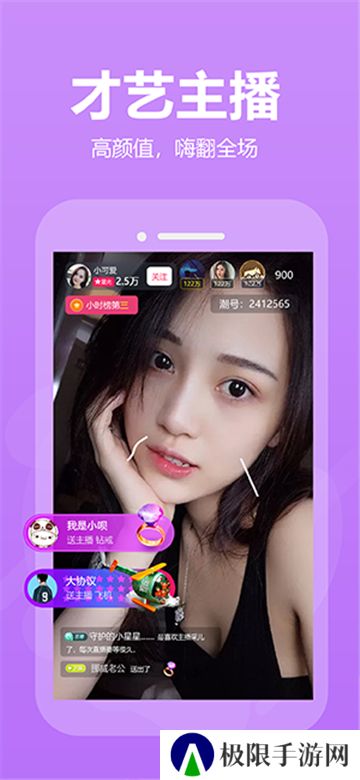 荔枝视频手机版
