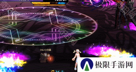 【攻略：噩梦循环-征讨】再战最强魔皇！征讨模式黑眼之夏勒·弗兹机制攻略17