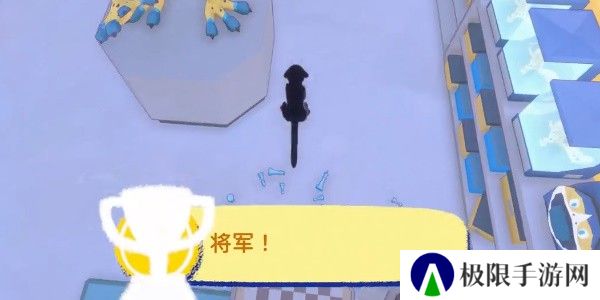 小猫咪大城市将军成就攻略