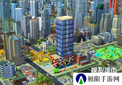 模拟城市：我是市长3