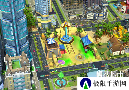 模拟城市：我是市长2