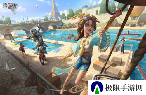 热浪碰撞《第五人格》第三十四赛季精华1正式上线