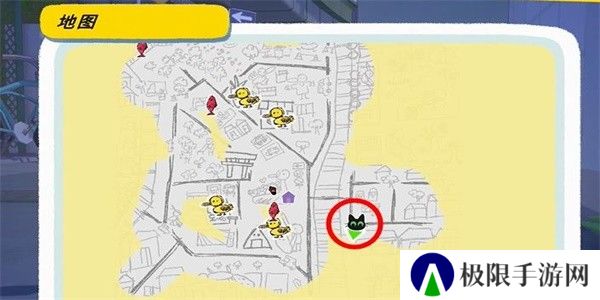 小猫咪大城市茄子帽怎么收集