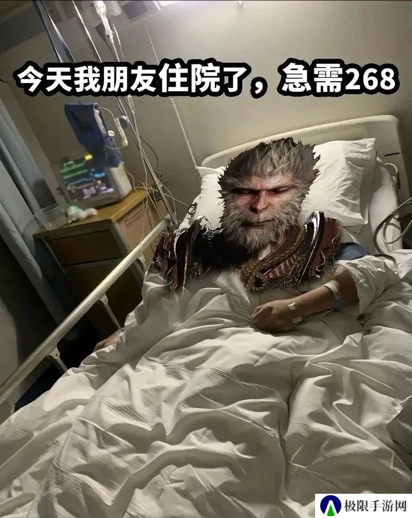 黑神话只需把游戏做好就OK 可政治正确要考虑的事就多了
