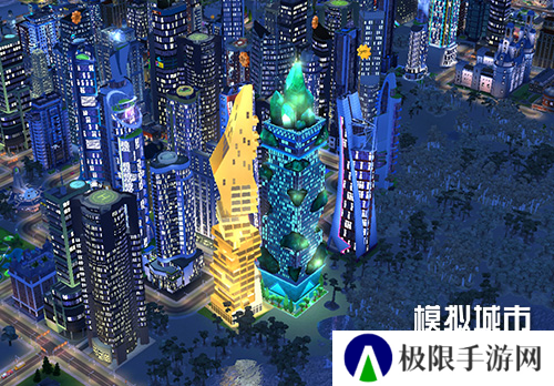 模拟城市：我是市长2