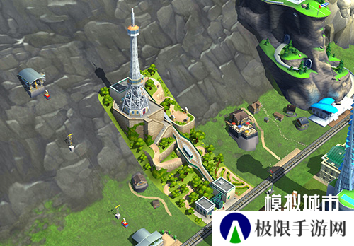 《模拟城市：我是市长》繁星夏梦版本全平台推出