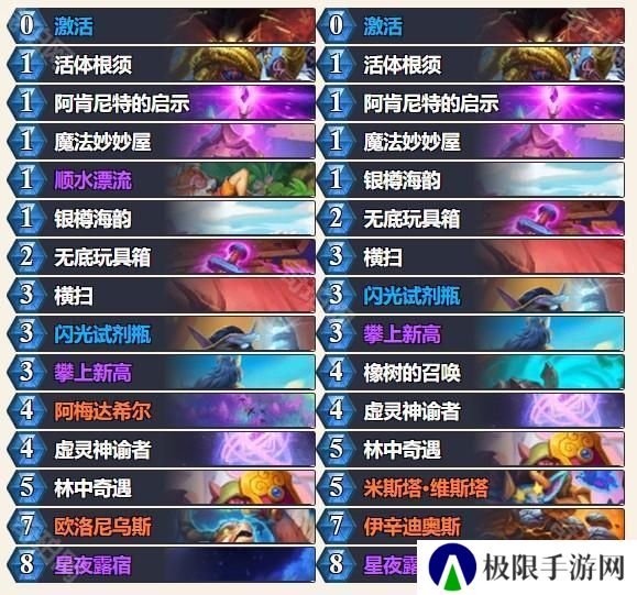 外服2025春季巡回赛】参赛选手及卡组介绍_炉石传说 