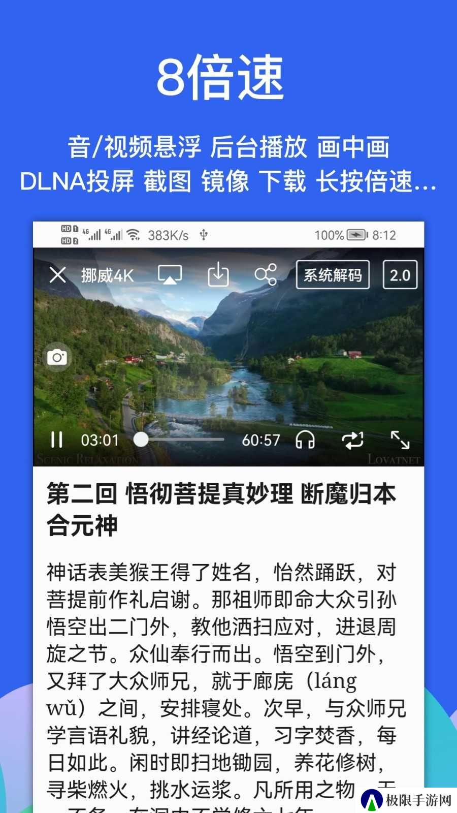 Alook浏览器视频下载插件