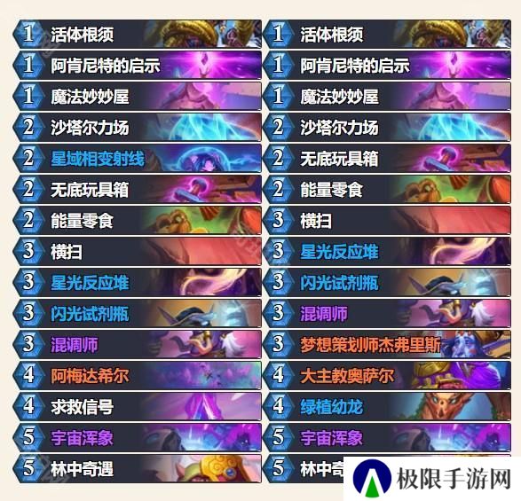 外服2025春季巡回赛】参赛选手及卡组介绍_炉石传说 