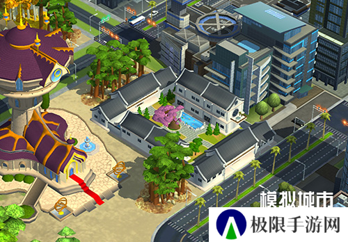 模拟城市：我是市长3