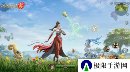 剑侠情缘零3