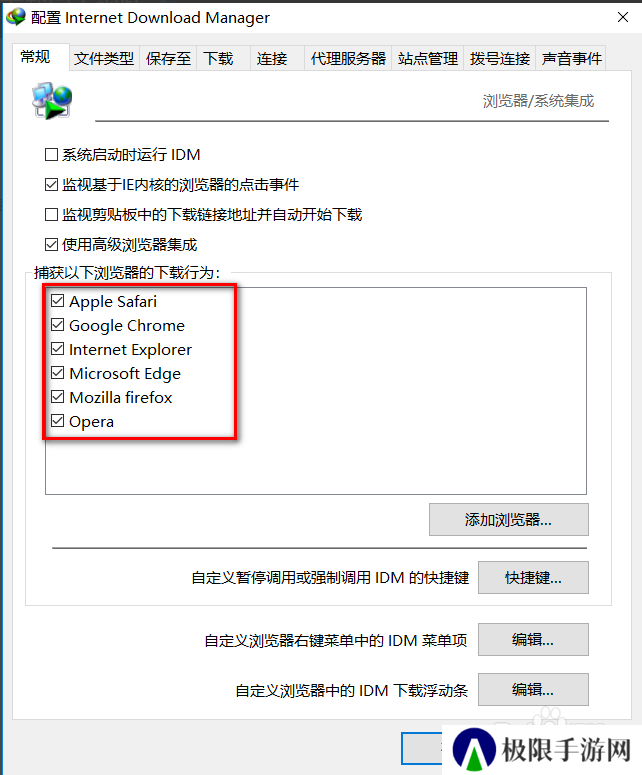 Internet Download Manager(IDM下载器)截图