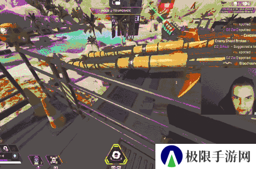 载入史册！APEX职业选手在比赛中公然“开挂”