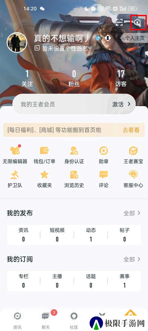 王者荣耀助手