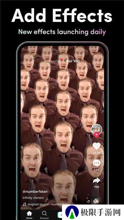 tiktok国际版下载（免登录）下载