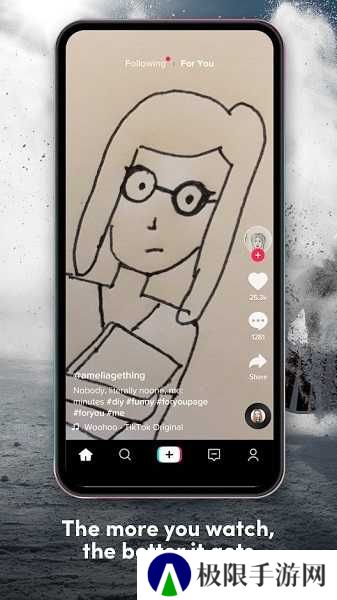 Tik Tok 抖音(国际版)最新版下载