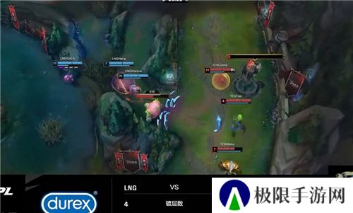 哔哩哔哩英雄联盟S14直播