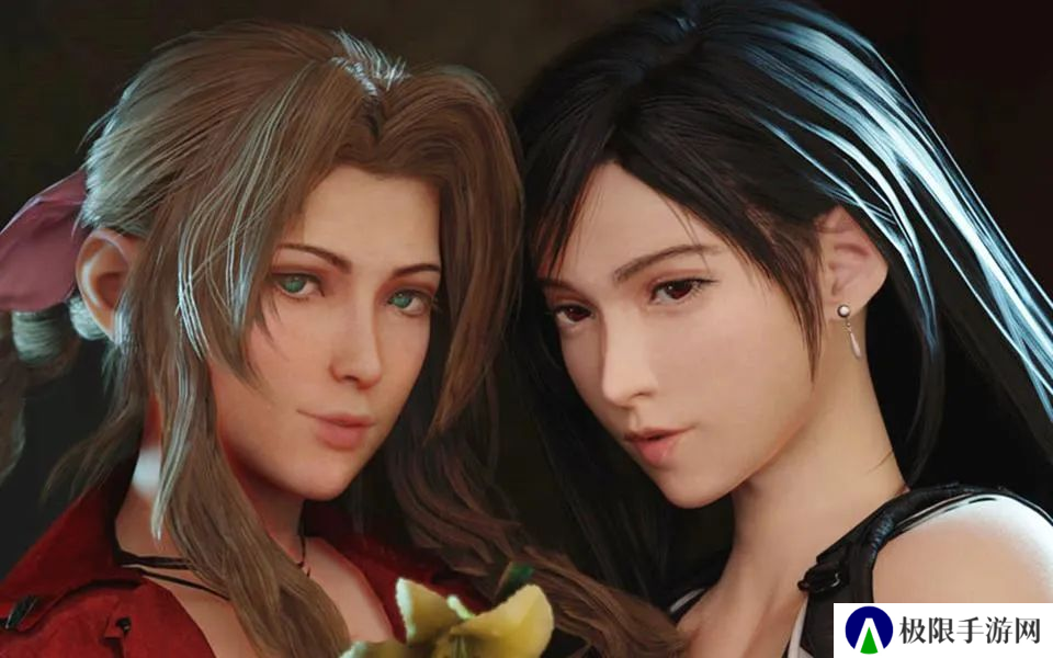 FF7英配回应党争 克劳德能兼顾佳人？