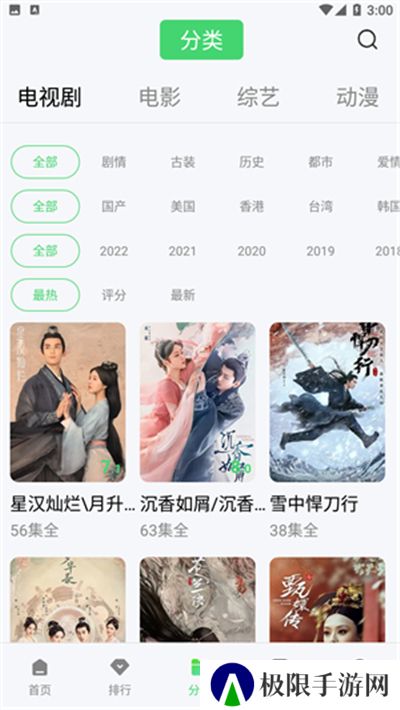 竹叶影视