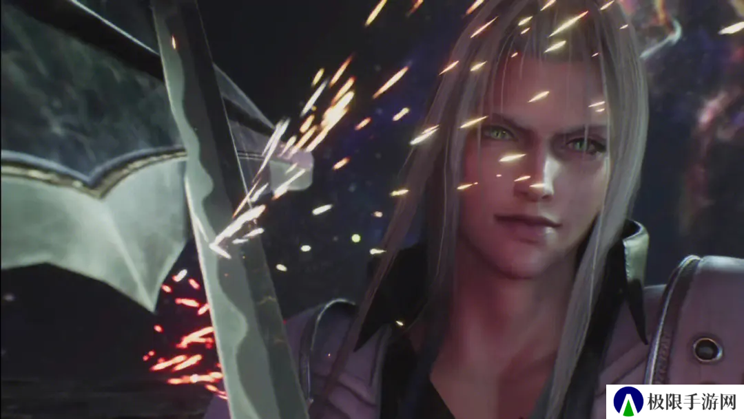 SE内部竞争？重制FF7不仅是致敬经典！