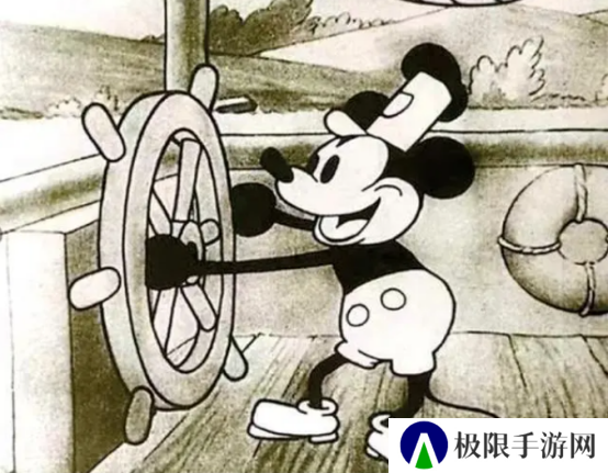 百岁卡通人物下岗再就业，这下最强法务部都管不到了